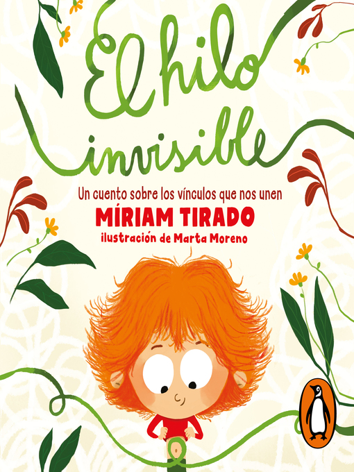 Cover image for El hilo invisible